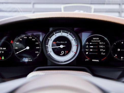 Used 2024 Porsche 911 Turbo S image 52