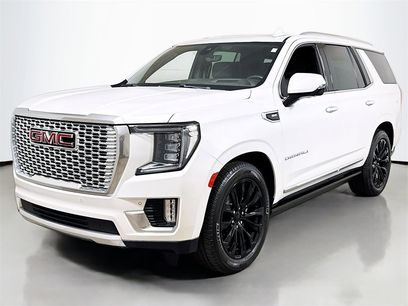 Used 2021 GMC Yukon Denali w/ Denali Ultimate Package