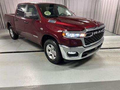 New 2026 RAM 1500 4x4 Crew Cab