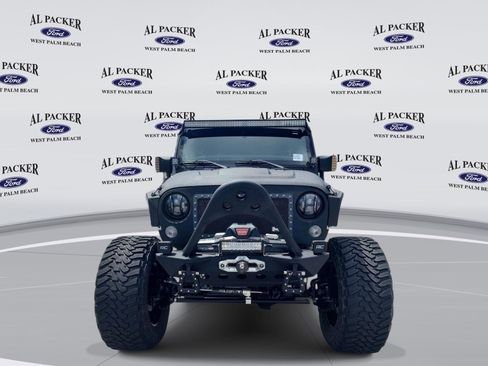 Used 2014 Jeep Wrangler Unlimited Sport w/ Quick Order Package 24S image 8