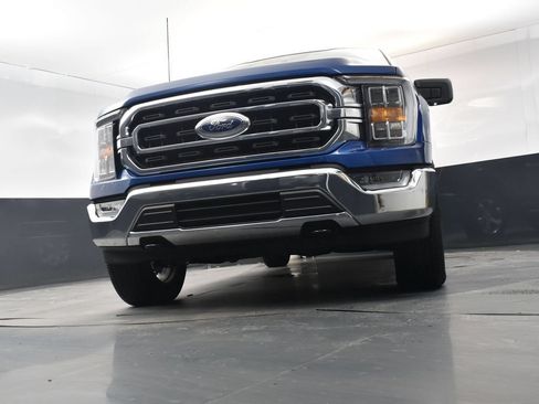 Used 2023 Ford F150 XLT w/ Equipment Group 302A High AWD/4WD image 23