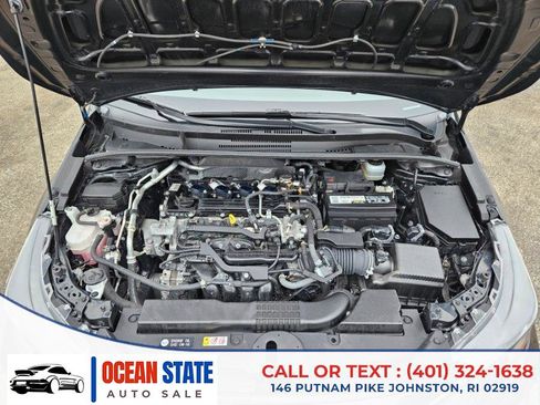 Used 2021 Toyota Corolla SE w/ Carpet Mat Package (TMS) image 19
