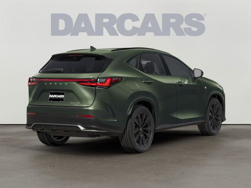 New 2026 Lexus NX 450h+ AWD w/ Luxury Package image 3