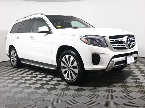 Used 2017 Mercedes-Benz GLS 450 4MATIC image 9