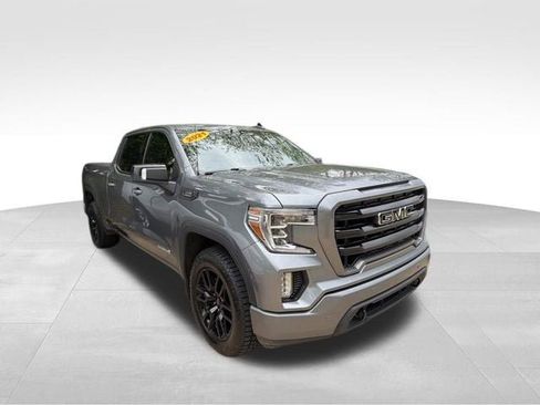 Used 2021 GMC Sierra 1500 Elevation w/ Preferred Package AWD/4WD image 3