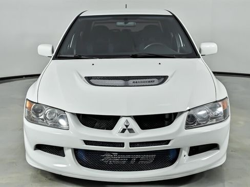 Used 2005 Mitsubishi Lancer Evolution MR AWD/4WD image 3