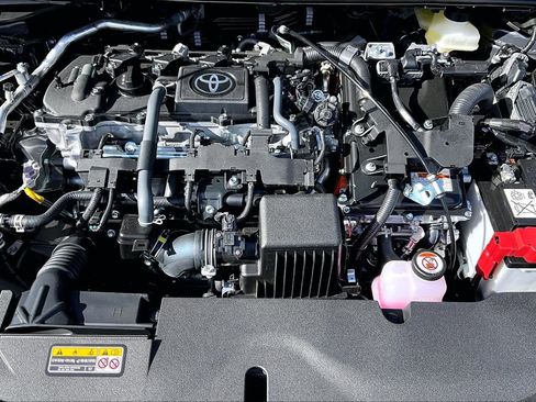 New 2026 Toyota Corolla LE image 16