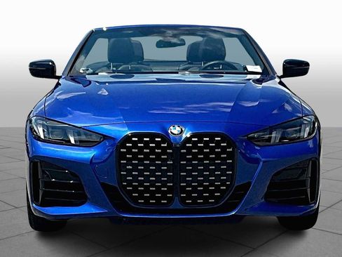New 2025 BMW 430i Convertible w/ M Sport Package image 3