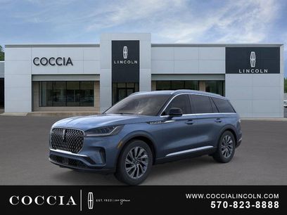 New 2026 Lincoln Aviator AWD