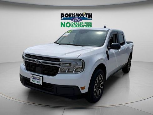 Certified 2024 Ford Maverick Lariat AWD/4WD image 18
