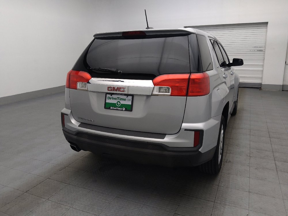 Used 2017 GMC Terrain SLE FWD image 7