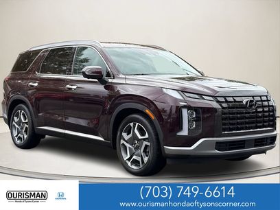 Used 2023 Hyundai Palisade Limited w/ Cargo Package