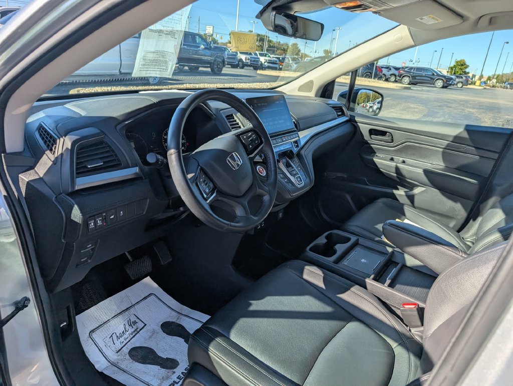 Used 2025 Honda Odyssey EX-L image 10