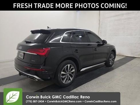 Used 2023 Audi Q5 2.0T Premium Plus w/ Premium Plus Package image 3