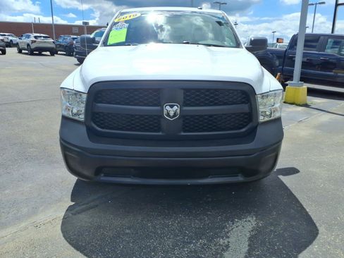 Used 2019 RAM 1500 Tradesman w/ Popular Equipment Group AWD/4WD image 2