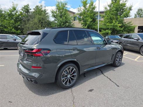 New 2026 BMW X5 M60i AWD/4WD image 3