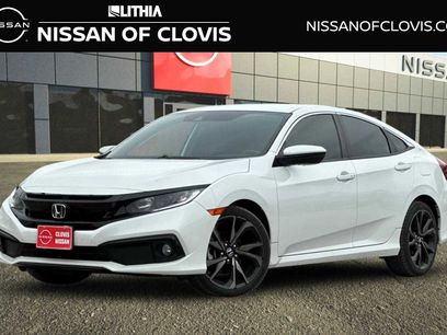 Used 2019 Honda Civic Sport