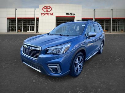 Used 2020 Subaru Forester Touring w/ Popular Package #2