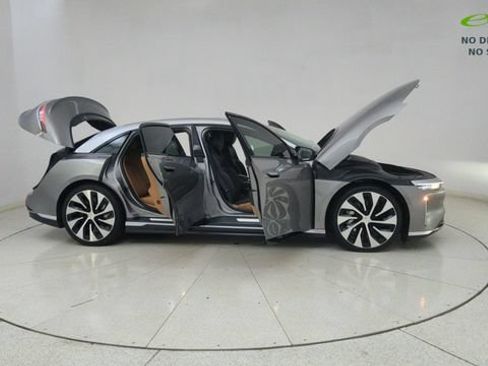 Used 2023 Lucid Air Touring AWD/4WD image 74