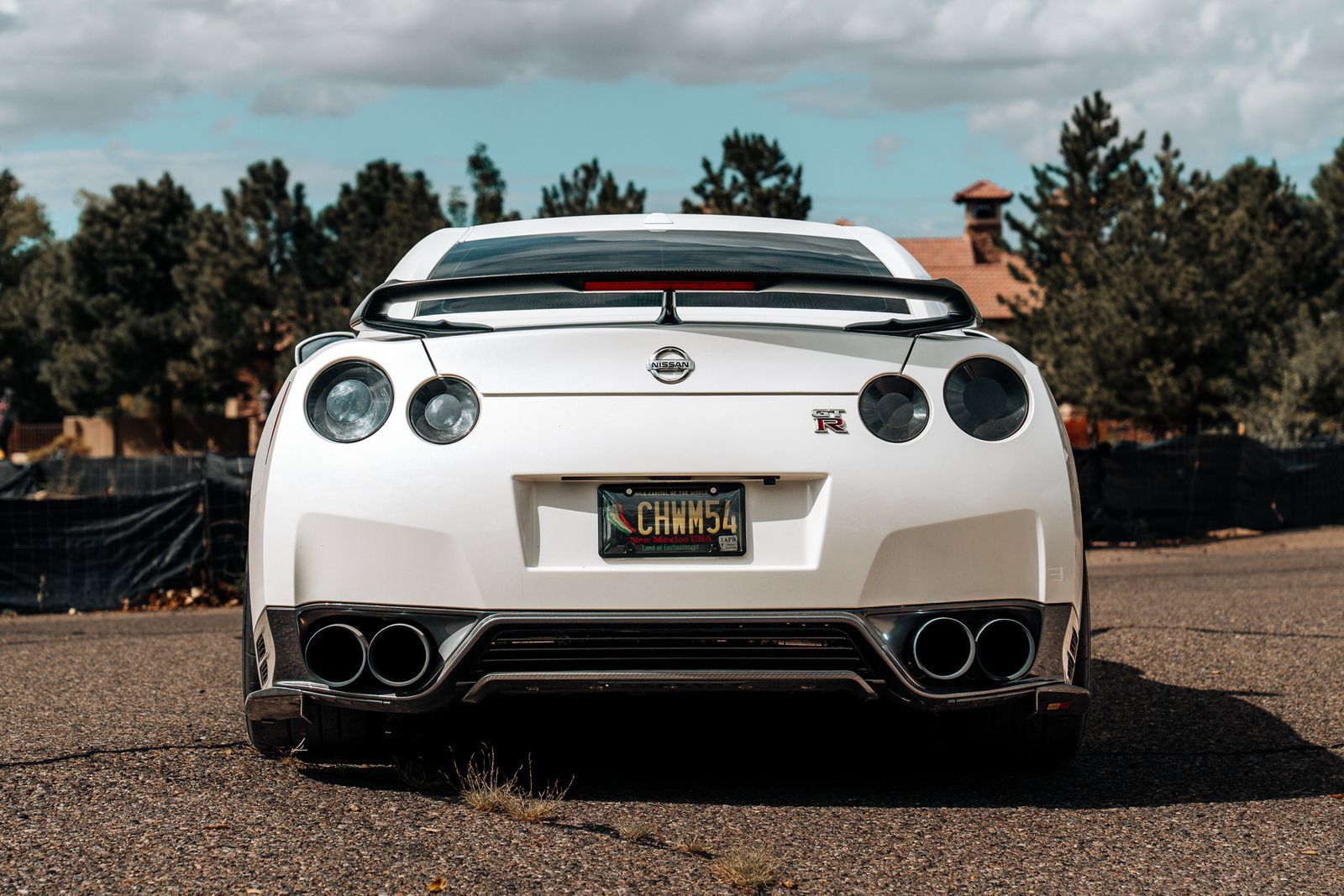 Used 2014 Nissan GT-R Black Edition AWD/4WD image 6