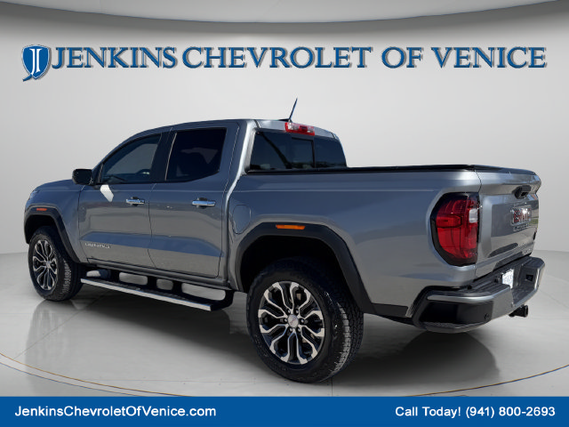 Certified 2026 GMC Canyon Denali AWD/4WD image 7