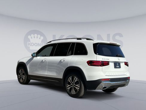 New 2026 Mercedes-Benz GLB 250 4MATIC image 4