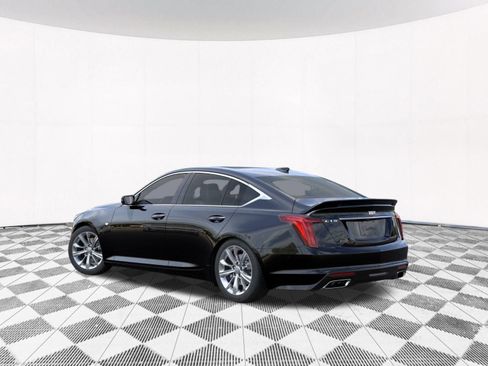 New 2026 Cadillac CT5 Premium Luxury AWD/4WD image 6