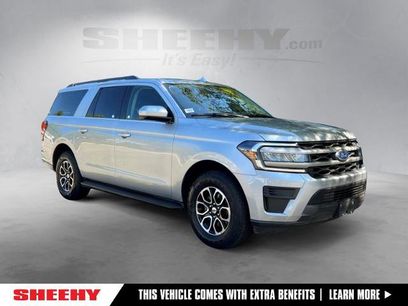 Certified 2024 Ford Expedition Max XLT