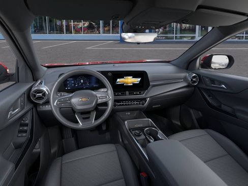 New 2027 Chevrolet Equinox LT AWD/4WD image 15
