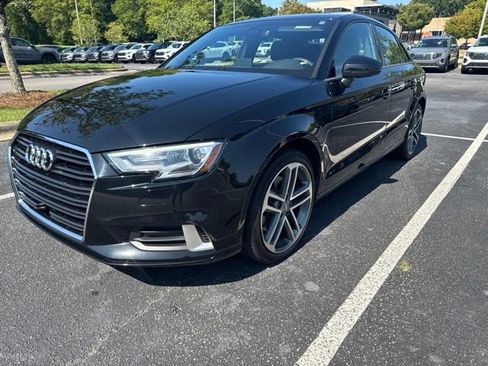 Used 2017 Audi A3 2.0T Premium w/ Convenience Package FWD image 5
