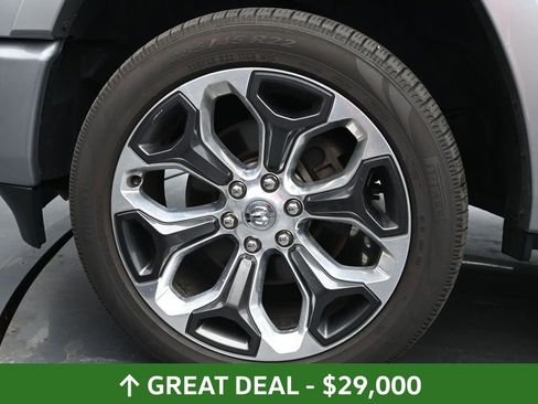 Used 2020 RAM 1500 Limited image 19