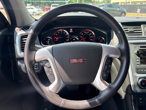 Used 2017 GMC Acadia Limited SLT FWD image 12