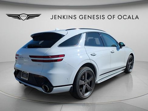 Certified 2025 Genesis GV70 2.5T w/ Sport Prestige Package AWD/4WD image 8