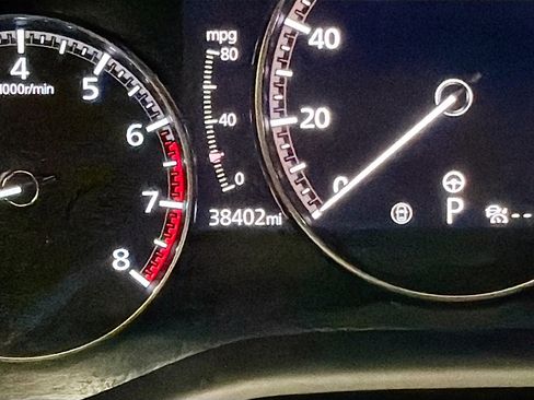 Used 2022 MAZDA CX-30 2.5 Turbo w/ Premium Plus Pkg image 8