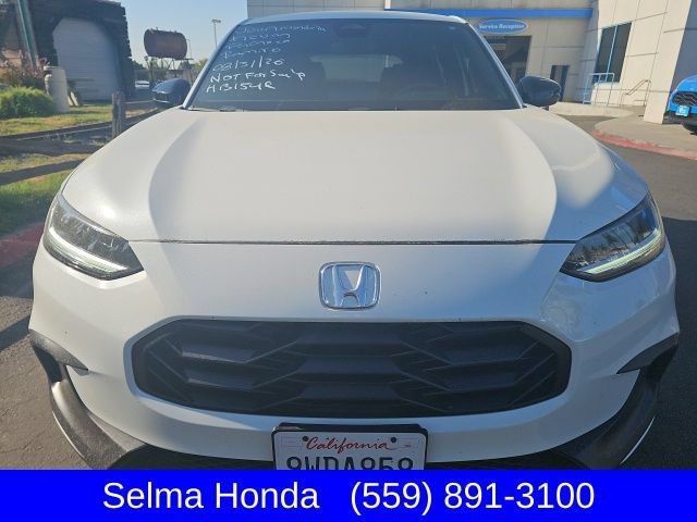 Certified 2024 Honda HR-V Sport image 5