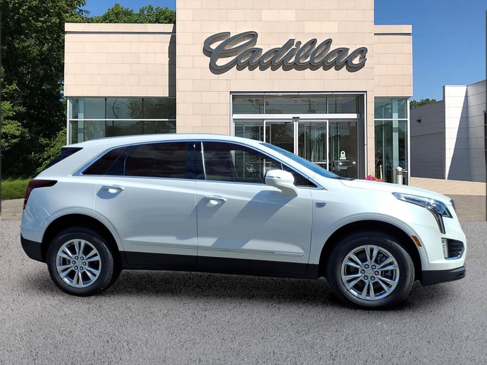 New 2026 Cadillac XT5 Luxury AWD/4WD image 6