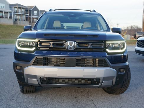 New 2026 Honda Passport RTL image 4