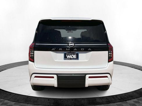 New 2025 Nissan Armada SV image 4