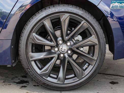 Used 2022 Toyota Corolla SE FWD image 25