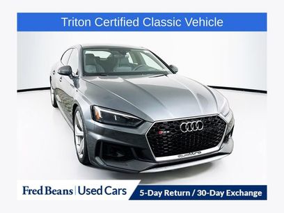 Used 2019 Audi RS 5 Sportback
