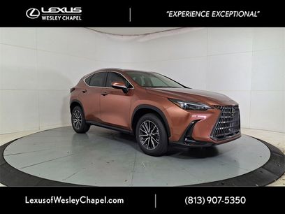 New 2026 Lexus NX 350 AWD w/ Premium Package