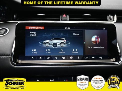 Used 2020 Land Rover Range Rover Evoque R-Dynamic HSE image 26