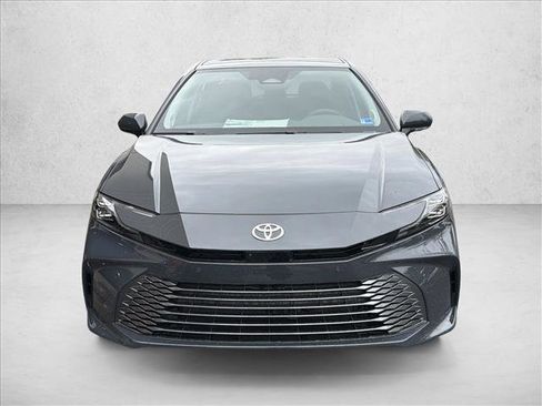 New 2026 Toyota Camry XLE FWD image 2