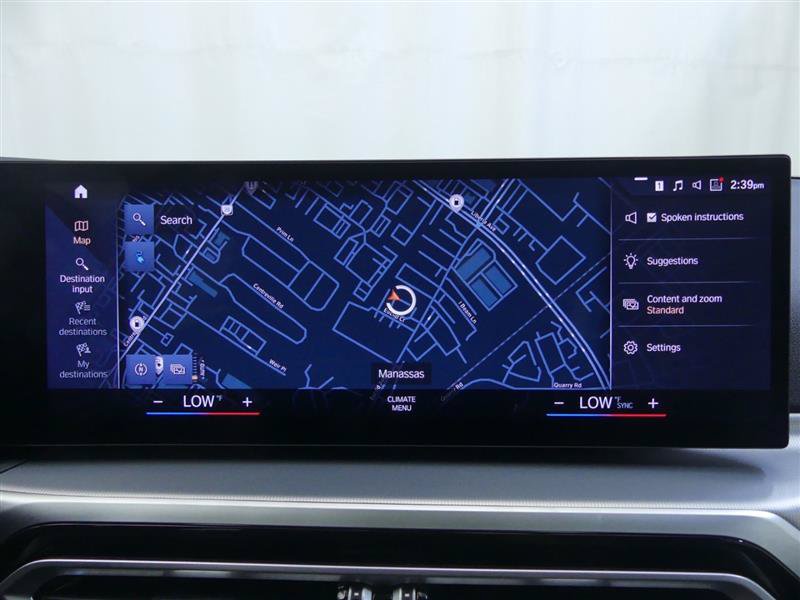 Used 2023 BMW i4 eDrive35 w/ Premium Package RWD image 9