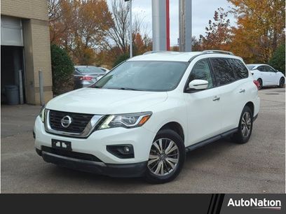 Used 2019 Nissan Pathfinder SV