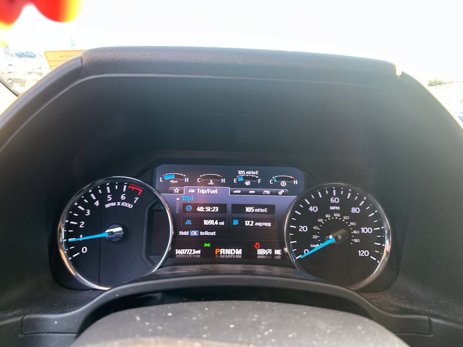 Used 2021 Ford Expedition Max Limited AWD/4WD image 13