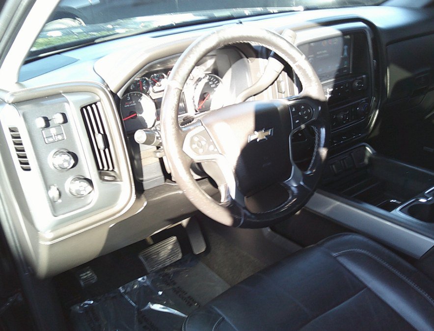 Used 2014 Chevrolet Silverado 1500 LTZ Z71 w/ LTZ Plus Package AWD/4WD image 13