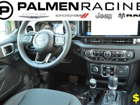 New 2025 Jeep Wrangler Sport S image 15