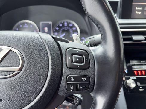 Used 2021 Lexus IS 300 w/ Accessory Package image 26