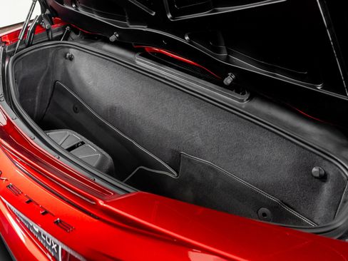 Used 2021 Chevrolet Corvette Stingray Convertible w/ Battery Protection Package image 55